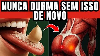 O que acontece Nas MULHERES Quando come alho à noite? 12 benefícios para a SAÚDE DA MULHER Revelados