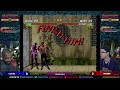 T T O M Vs TruKuu Grand Finals Mortal Kombat Trilogy PS1 Houston Arcade Expo 2024