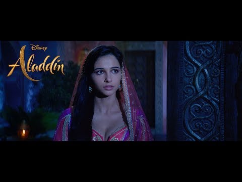 Aladdin (TV Spot 'Inside')