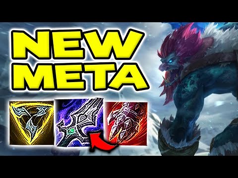 TRUNDLE TOP IS NOW UNSTOPPABLE (NEW META PICK) - S11 TRUNDLE TOP GAMEPLAY! (Season 11 Trundle Guide)
