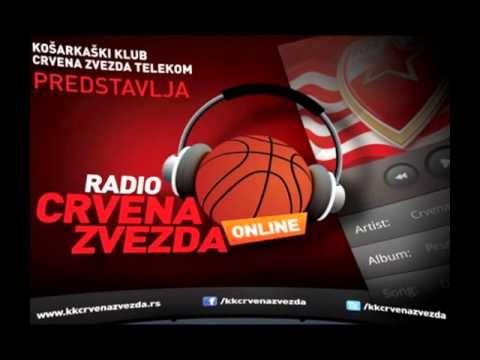 Radio Crvena Zvezda - Najbolje Radio Stanice