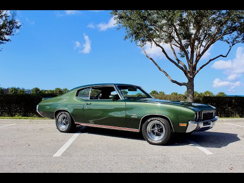 1972 Buick Skylark (CC-2041280) for sale in Sarasota, Florida