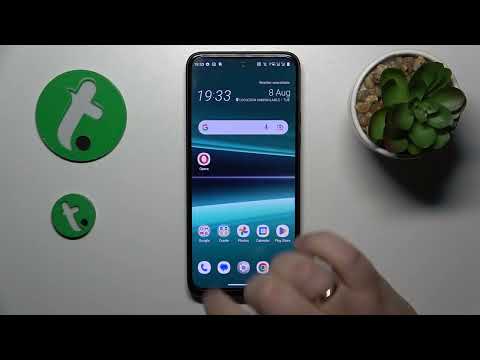 How to Turn On the Spam Filter for Incoming Phone Calls on an HTC U23 Pro