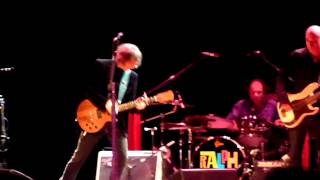 The Waterboys - Valencia show - And the healing has begun