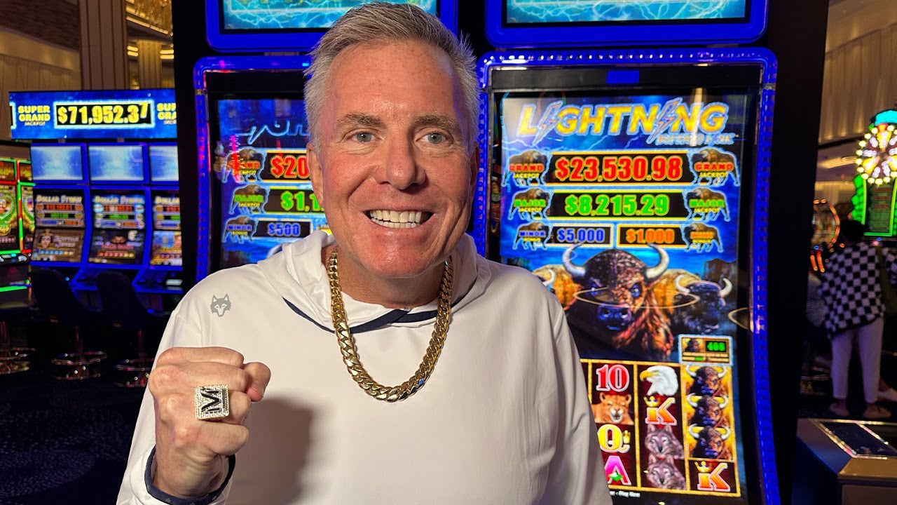 This Machine Owes Us $22,000 And I’m Here To Collect