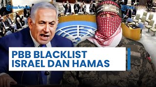 UPDATE Hari ke-246 Perang Israel-Hamas: PBB Blacklist Israel dan Hamas, IDF Bom Sekolah UNRWA Lagi