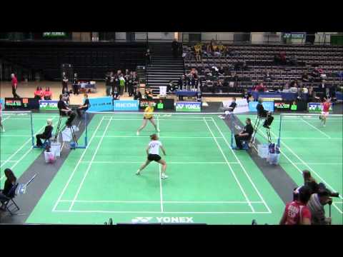 EJC 2011 LV vs HUN - WS Radovska 1.dala