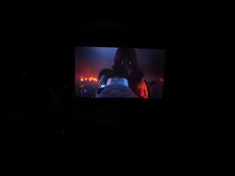 Bungie's Destiny 2 Forsaken PlayStation E3 2018 Experience Theater Live Reaction trailer