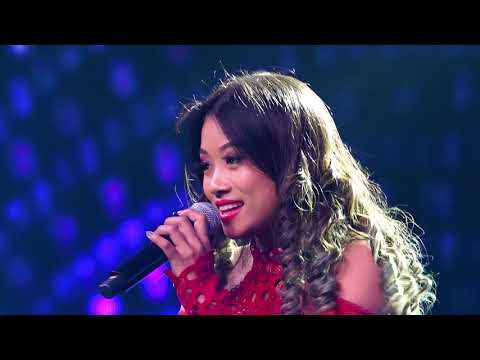Mechu Dhimal "Nacha Firiri" - LIVE -The Voice of Nepal Season 2 - 2019