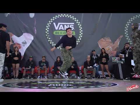 Killafornia Vs Vicious by Nature -Top 8 - Vans In The Circle - Vans x Rock Force Crew - BNC