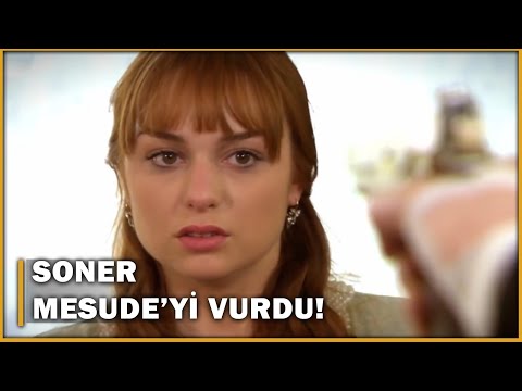 Soner, Mesude'yi Vurdu! - Öyle Bir Geçer Zaman Ki 34.Bölüm