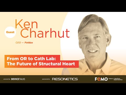 From OR to Cath Lab: The Future of Structural Heart