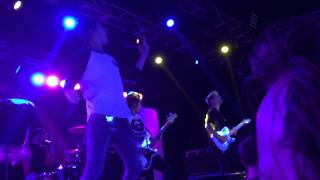 1 - I Want Out - Young Guns (Live in Raleigh, NC - 8/21/15)