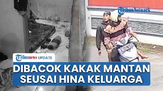 Kronologi Penganiayaan Brutal di Kos Pontianak Kota, Pria Diserang Kakak Mantan Pacar saat Tidur