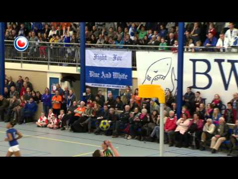 Kuorballers LDODK jouwe winst út hannen tsjin OVVO Maarssen