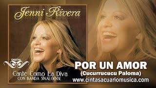 Karaoke - Jenni Rivera - Por Un Amor Cucurrucucu Paloma - Cante Como La Diva de la Banda