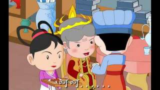 二十四孝之二十四【滌親溺器】