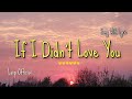 If I Didn T Love You The Most Emotional Love Song