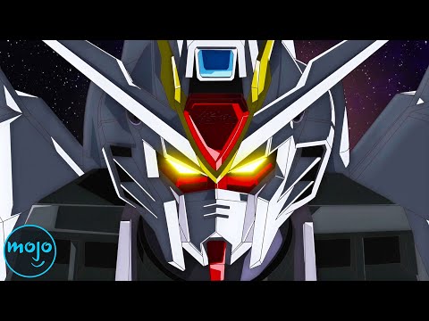 Top 10 Biggest Flexes in Gundam