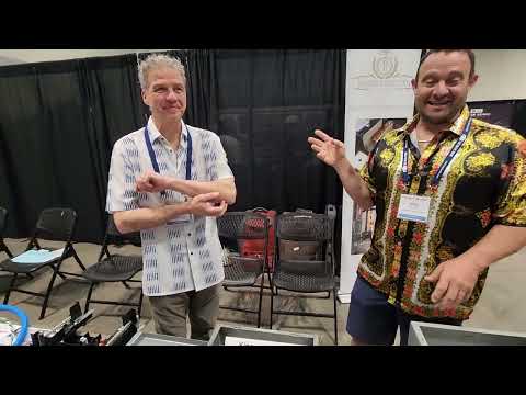 KingRex Electric - My Next Product I'll be Installing - Axpona 2023