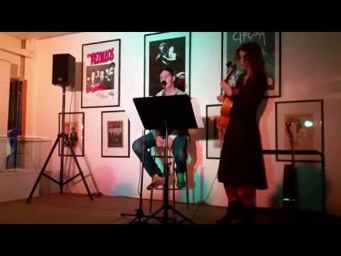 Charles Carlsten - Hädanefter - Veronica Maggio - Västerviks Visskola - Viscafe vecka 48