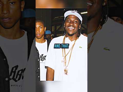 Pusha T's Cocaine Connect Says He Was A Kingpin Before He Became A Rap Star