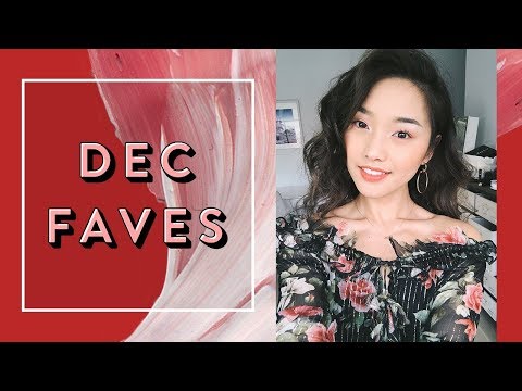 December Favorites 2017