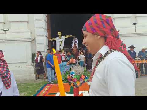 Procesión de la Santa Cruz, Rabinal Baja Verapaz 2026