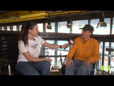 Entrevista a céro: "Es surrealista que María Becerra este en "Lady MadrizZz Remix"