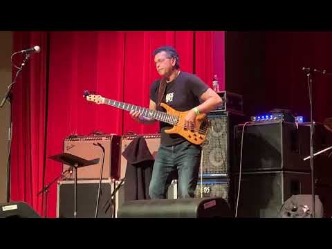 ARC TRIO - Jimmy Haslip, Gergo Borlai, Scott Kinsey