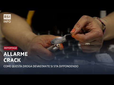 Allarme crack - Falò | RSI Info