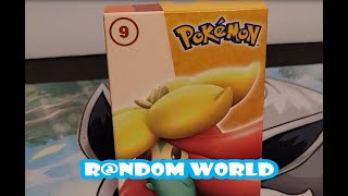 McDonalds Happy Meal Pokemon Card Set #9