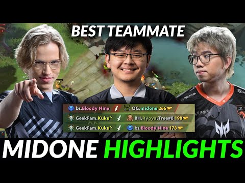 TOPSON MIDONE KUKU - BEST TEAMMATE