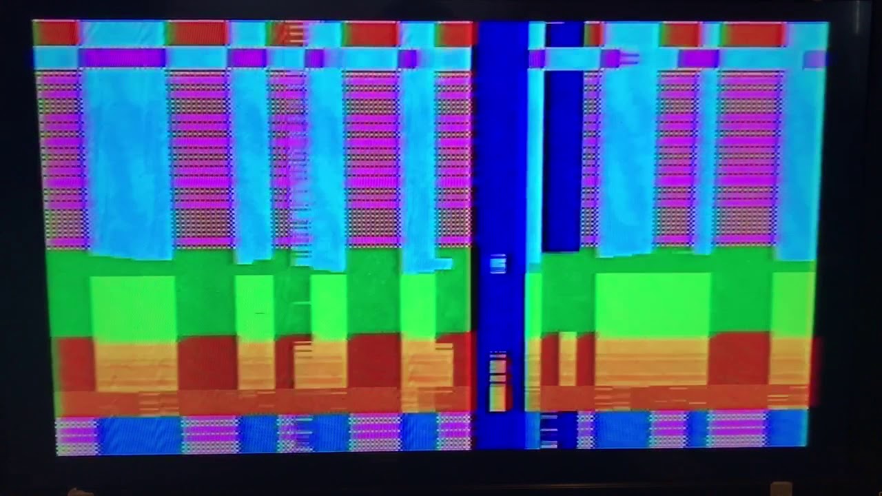 Cherry Tree Scroll Test