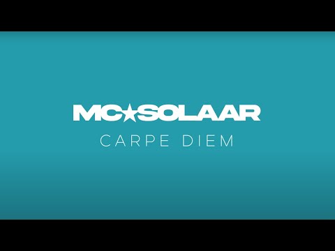 MC★Solaar – Carpe Diem (Lyrics vidéo)