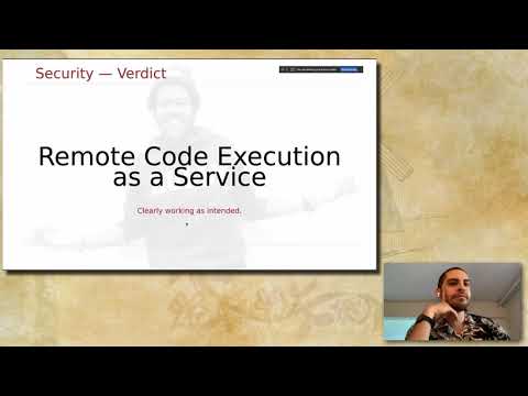 NSEC2021 - Jeff Dileo and Addison Amiri - dRuby Security Internals