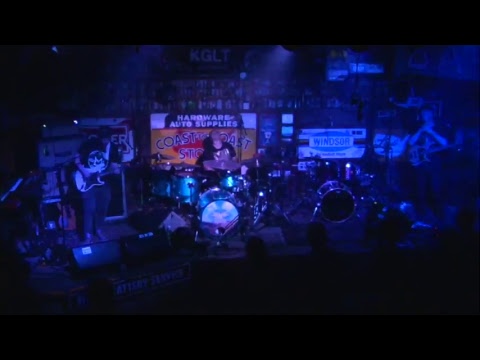 The Nth Power Live at the Filling Station! 3/1/2018