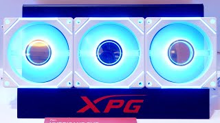 ADATA XPG One of the Best at CES 2026? Next-Gen PSUs, DDR5 & New Cases