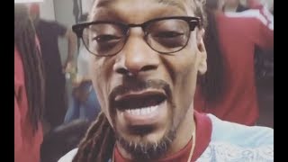 Snoop Dogg Pulls Up On Houston Legends Lil Flip, Slim Thug, Chamillionaire, Trae Tha Truth
