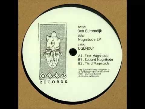 Ben Buitendijk - Second Magnitude