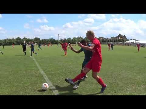07.13.22 Cup No. 1 - Scandia United BU15 vs. Store Bergan