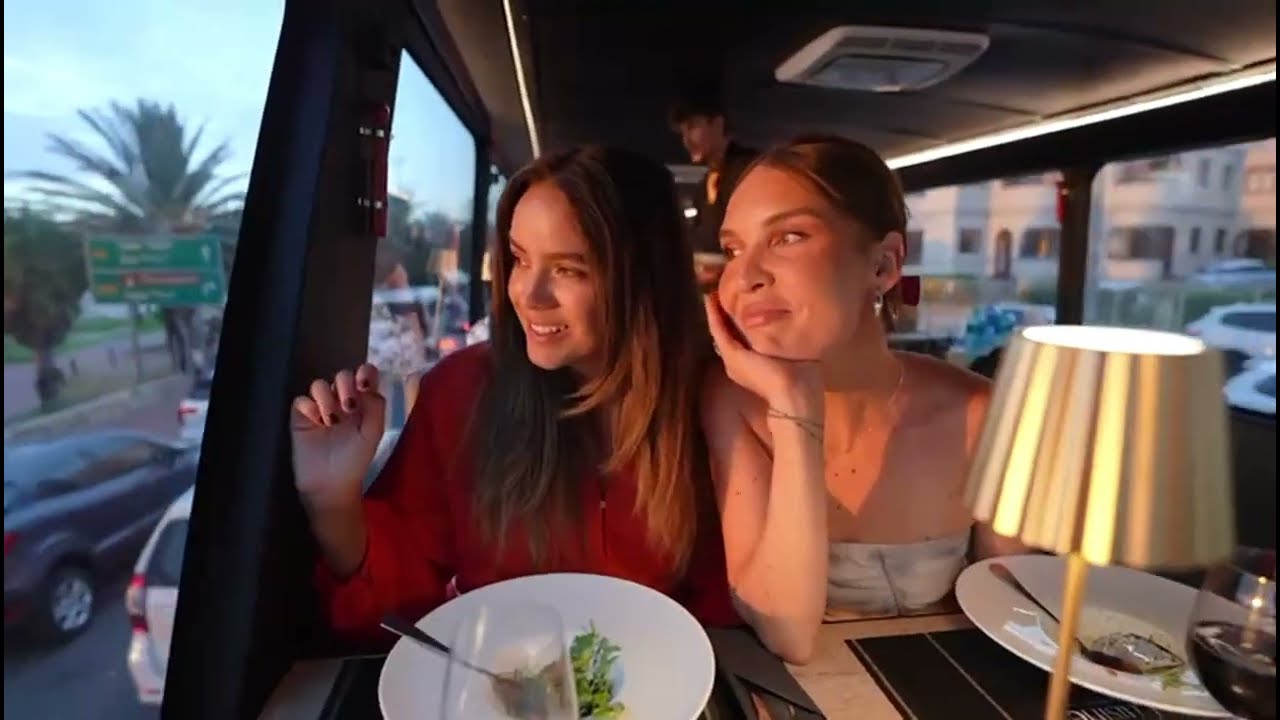 Bus Cuisine video
