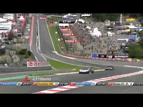FIA GT 2010 - Round 5 - Spa-Francorchamps - Race Highlights