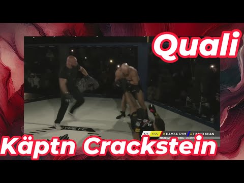 Kaptn Crackstein I ARB S2 Qualifikation 18