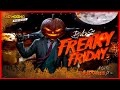 DJ A CeeTV FREAKY FRIDAY Hip Hop Halloween Throwbacks Special