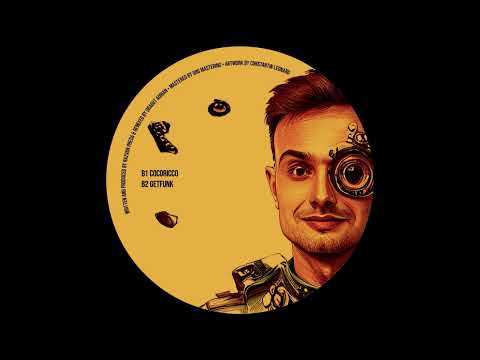 Lumieux - Cocoricco [DRGL005]