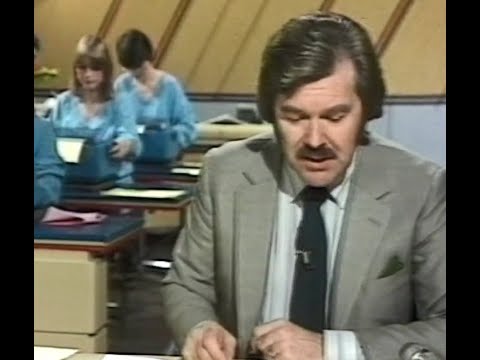 World of Sport   HTV  Wales   Recovered   06 12 1980   Missing Believed Wiped 2022