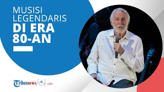 Profil Kenny Rogers - Musisi Legendaris di Tahun 80-an