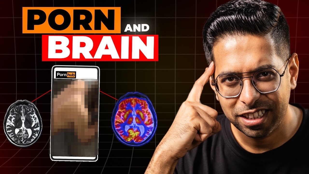 How Po*n Destroys your Brain