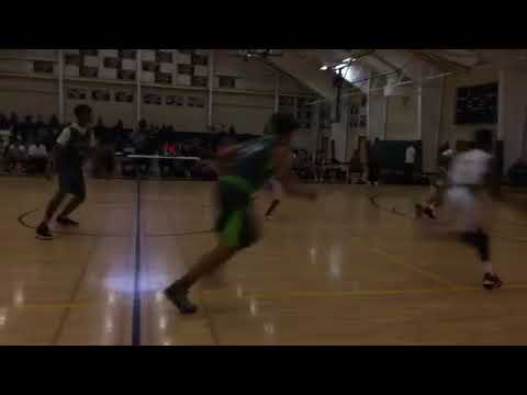 Crusaders EliteGreen 49 MD Hoopmasters 23 - Atlantic Coast Regional Championships